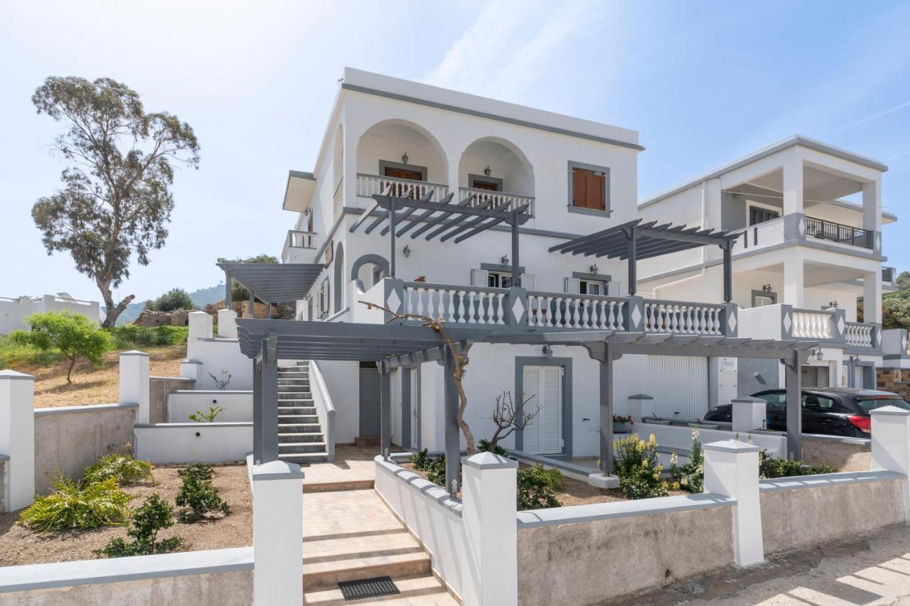 Tassos Apartments I Alinda  Exterior foto